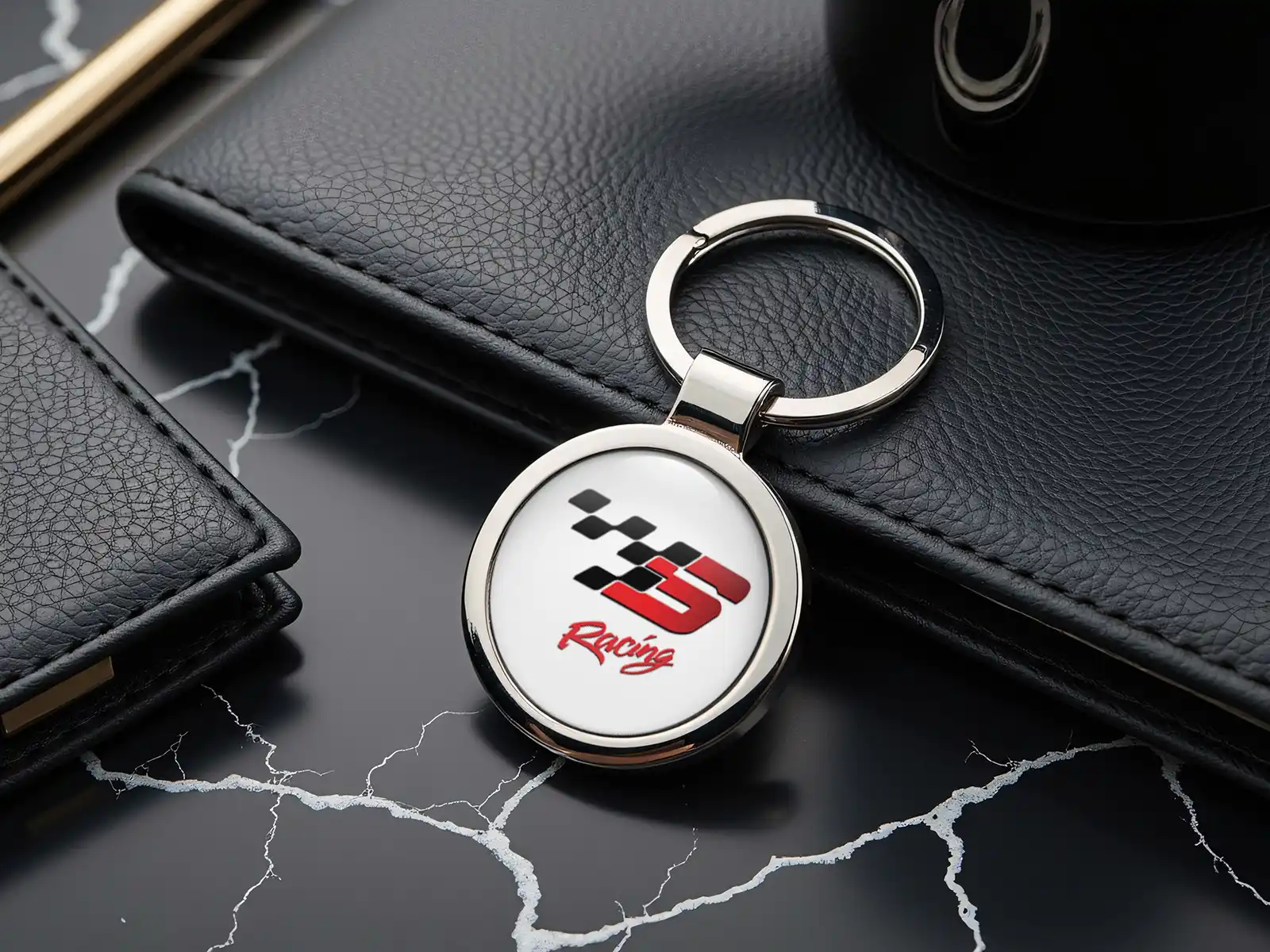 Key Chains for Women Steel Stylish Build